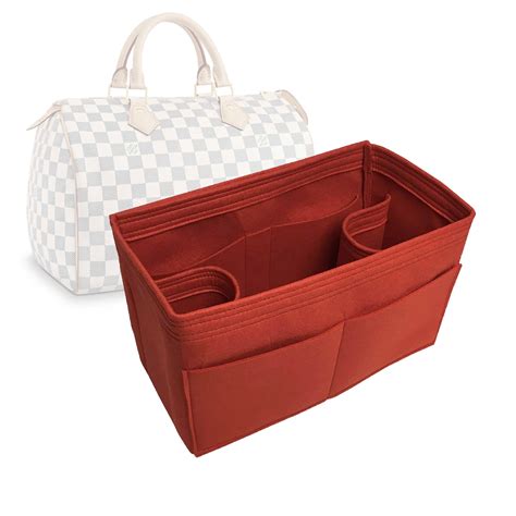 louis vuitton purse organizer speedy 30|purse liner for louis vuitton.